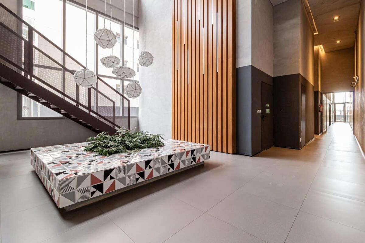 Bhomy Pinheiros - 500m Da Estacao O Freire Cor211 Apartamento São Paulo
