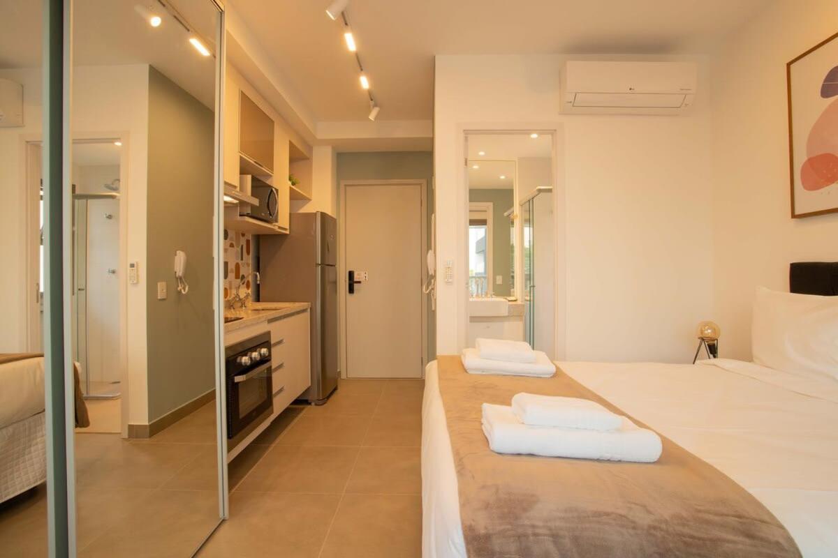 Bhomy Pinheiros - 500m Da Estacao O Freire Cor211 Apartamento
