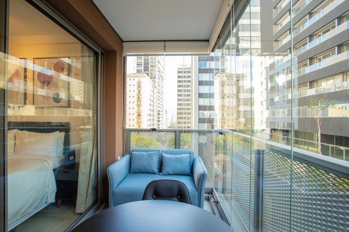 Apartamento Bhomy Pinheiros - 500m Da Estacao O Freire Cor211