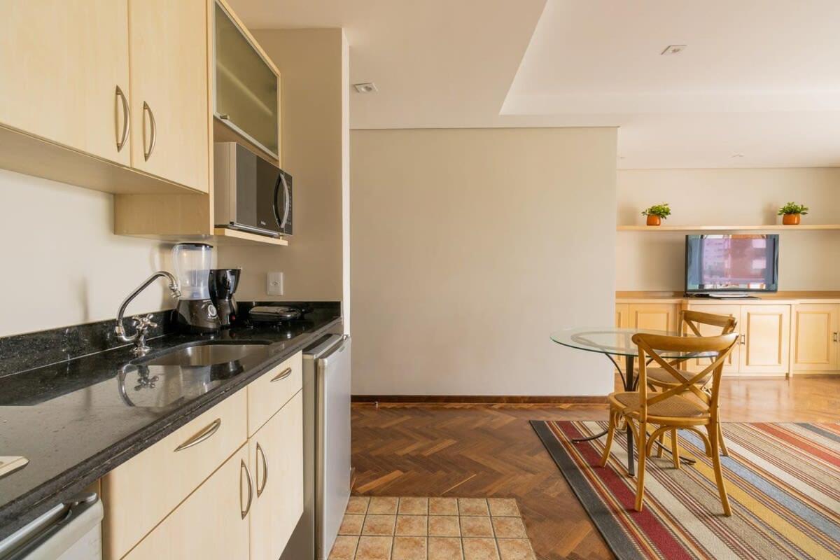Bhomy Pinheiros - Com Vaga De Garagem Cp111 Apartment Sao Paulo