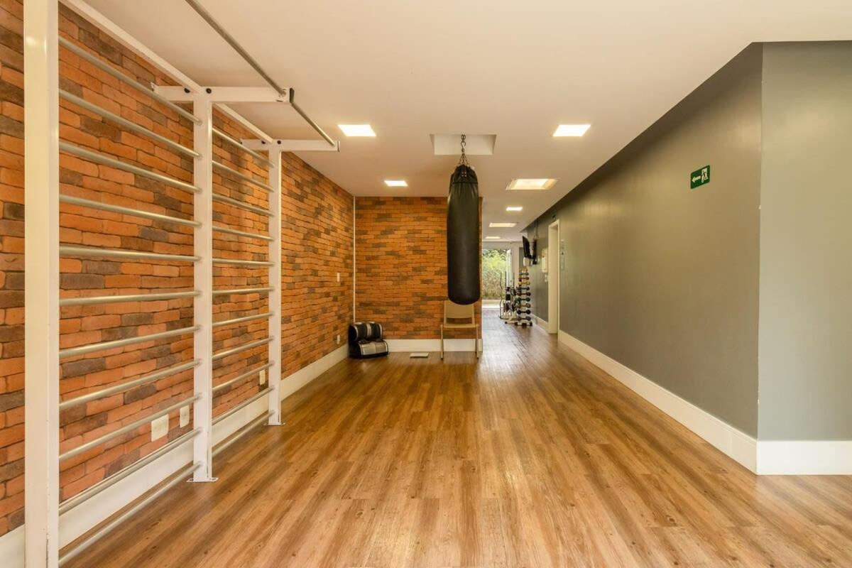 Apartment Bhomy Pinheiros - Com Vaga De Garagem Cp111 Sao Paulo