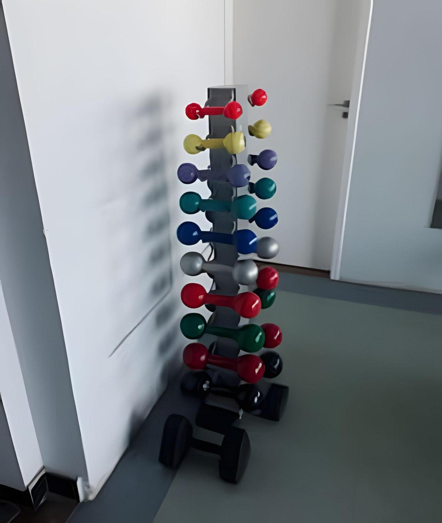 Apartamento Flat Lar Garagem Hakka Feirinha E Hospitais