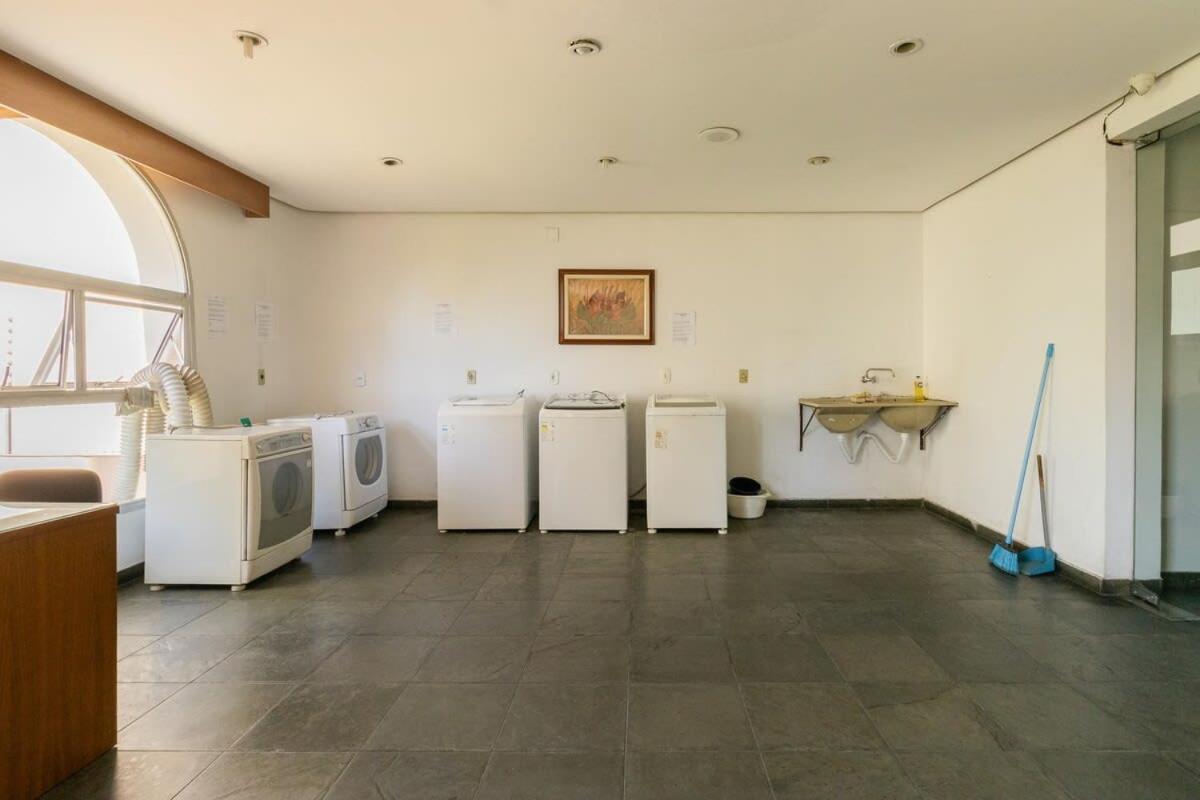 Bhomy Paulista - Uma Quadra Da Av Paulista Pf101 Apartamento