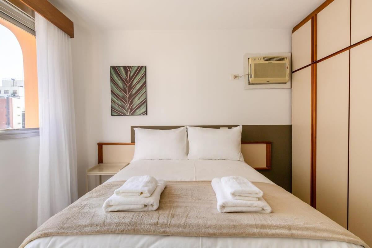 Apartamento Bhomy Paulista - Uma Quadra Da Av Paulista Pf101
