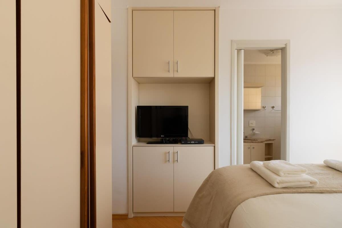 Bhomy Paulista - Uma Quadra Da Av Paulista Pf101 Apartamento São Paulo