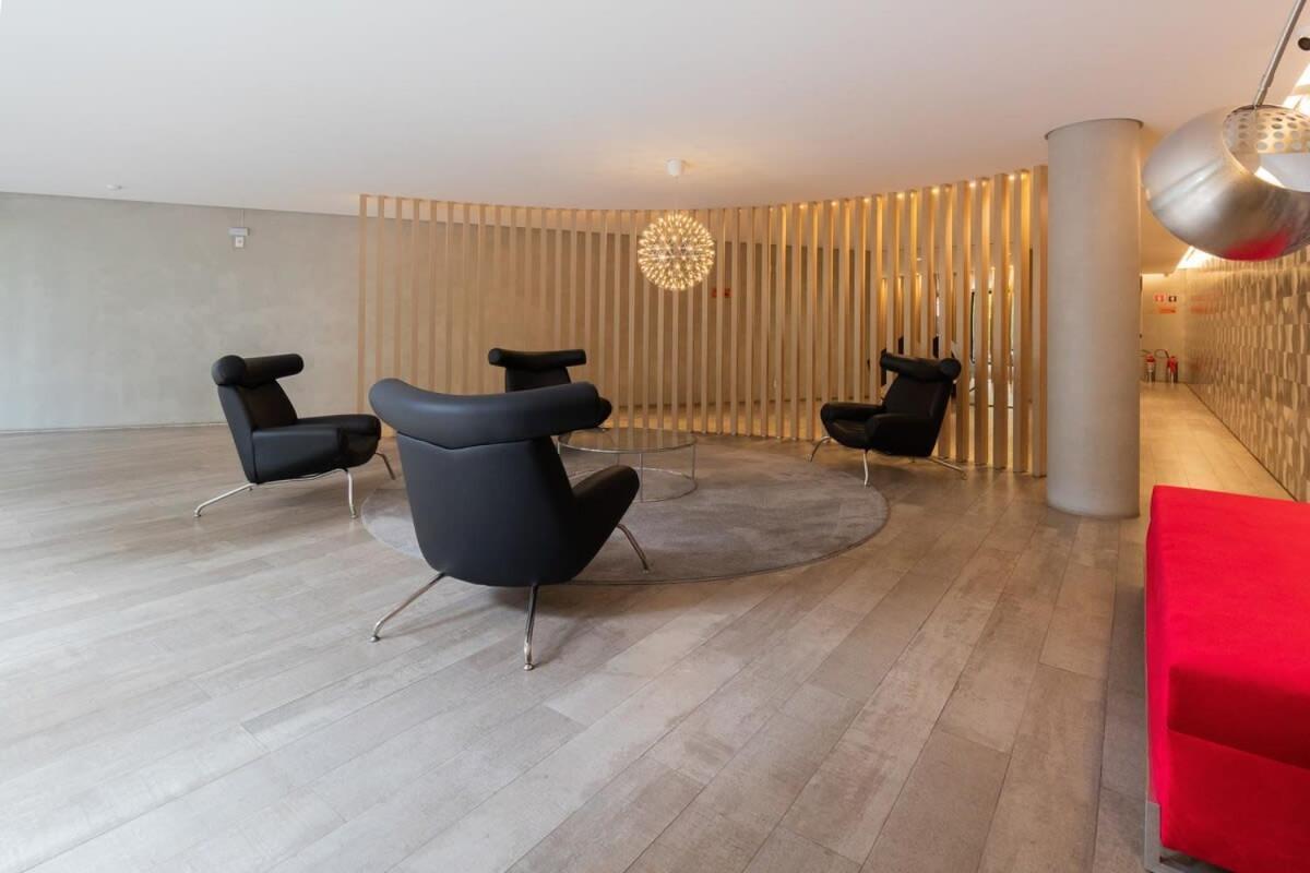Apartamento Bhomy Itaim - Moderno E Perfeito Dois N2302 São Paulo