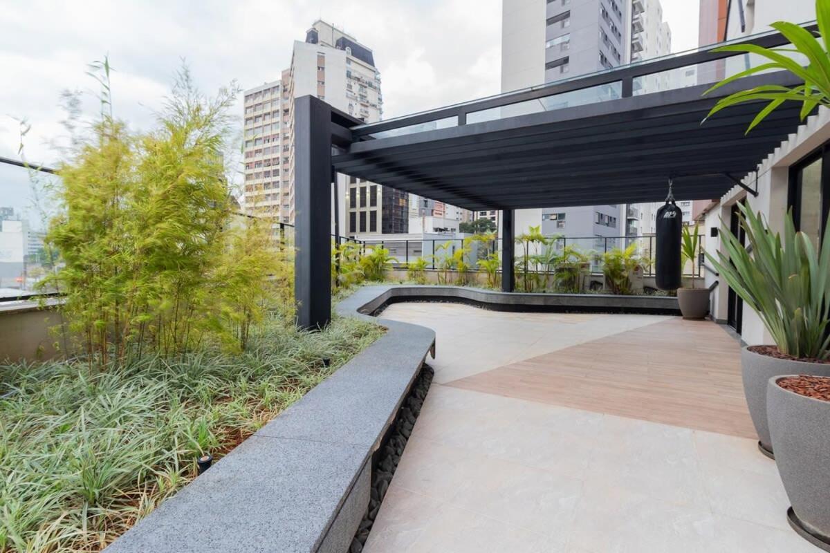 Apartment Bhomy Itaim - Moderno E Perfeito Dois N2302 *