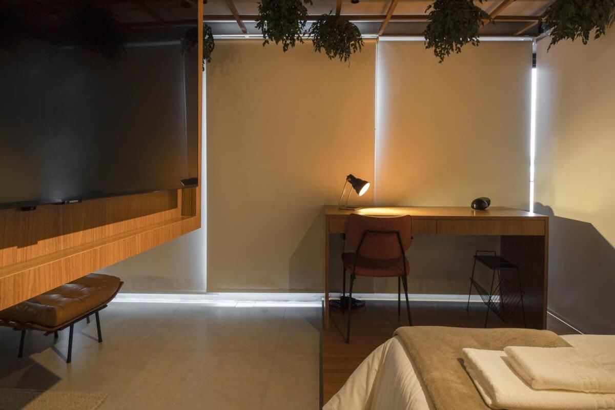 Apartamento Bhomy Itaim - Moderno E Perfeito Dois N2302 São Paulo