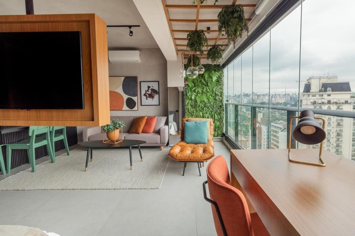 Apartment Bhomy Itaim - Moderno E Perfeito Dois N2302