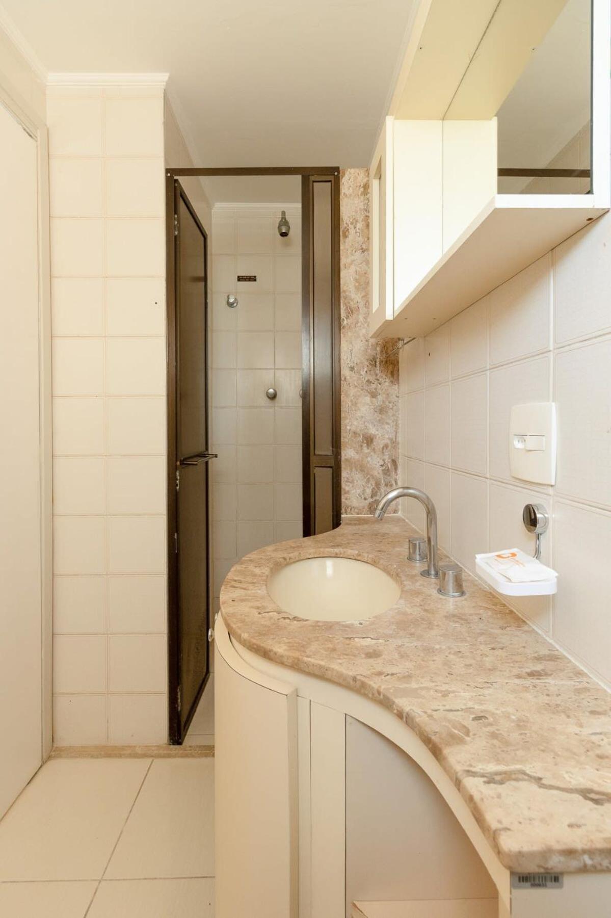 Apartamento Bhomy Paulista - Uma Quadra Da Av Paulista Pf101 São Paulo