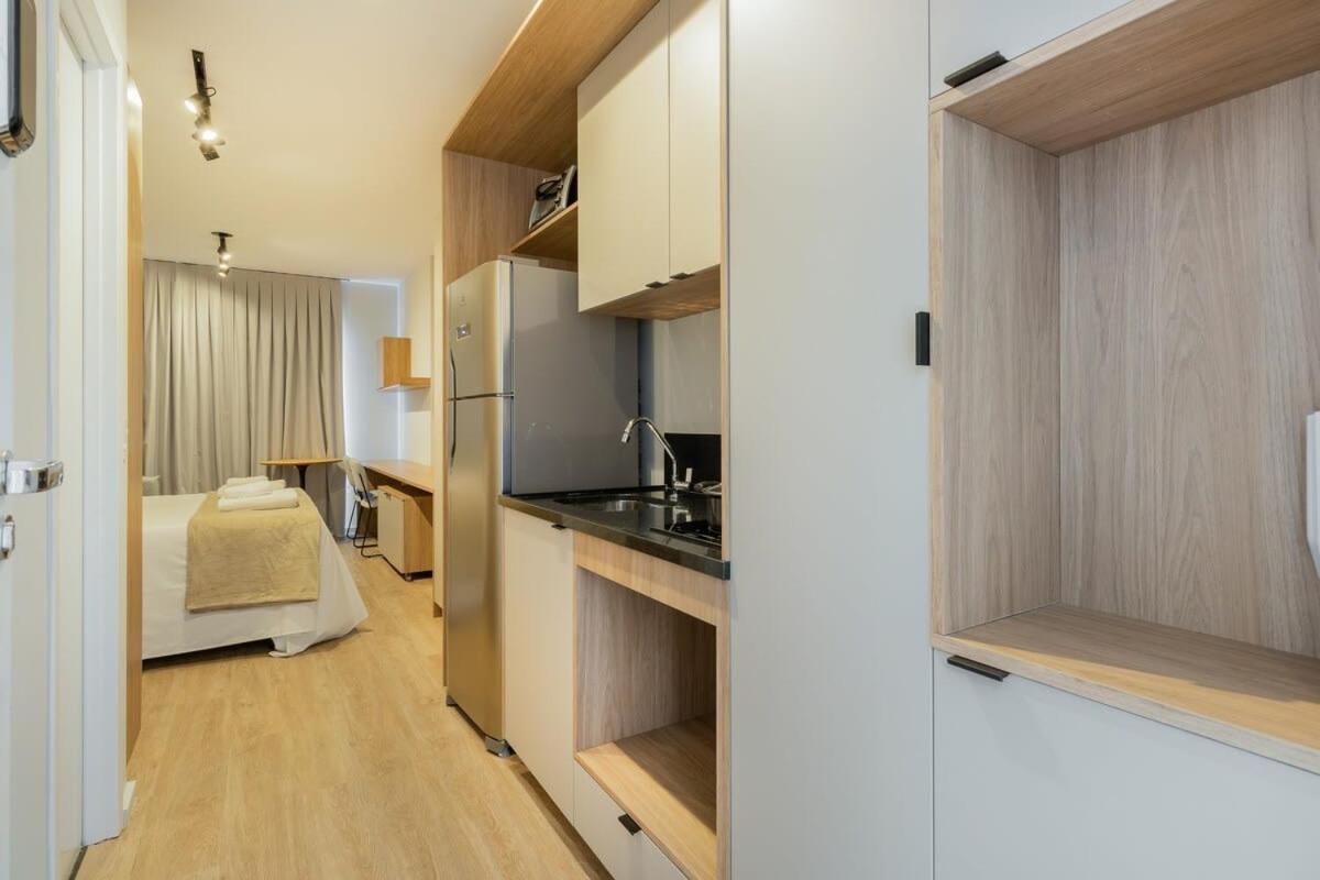 Bhomy Pinheiros - 250m Do Metro Faria Lima Hx2311 Apartamento