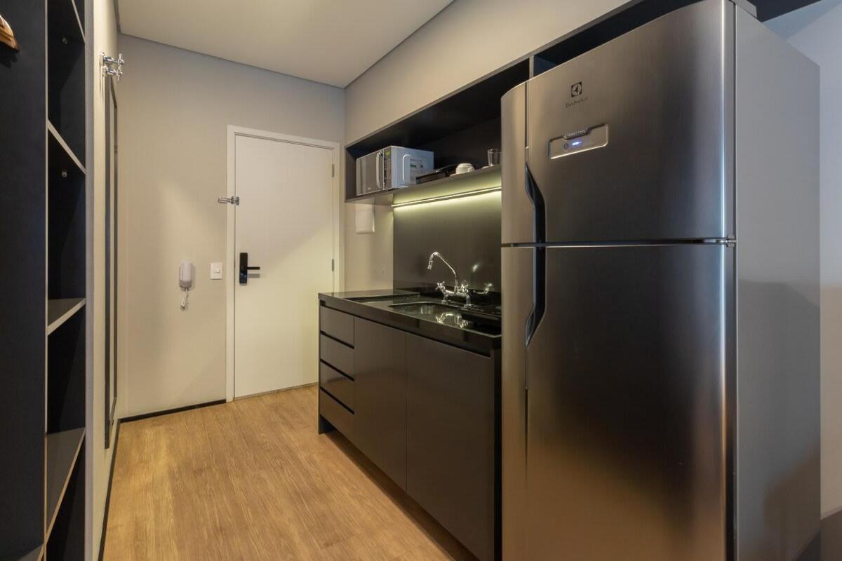 Apartment Bhomy Pinheiros - Excelente Localizacao Mr 217a