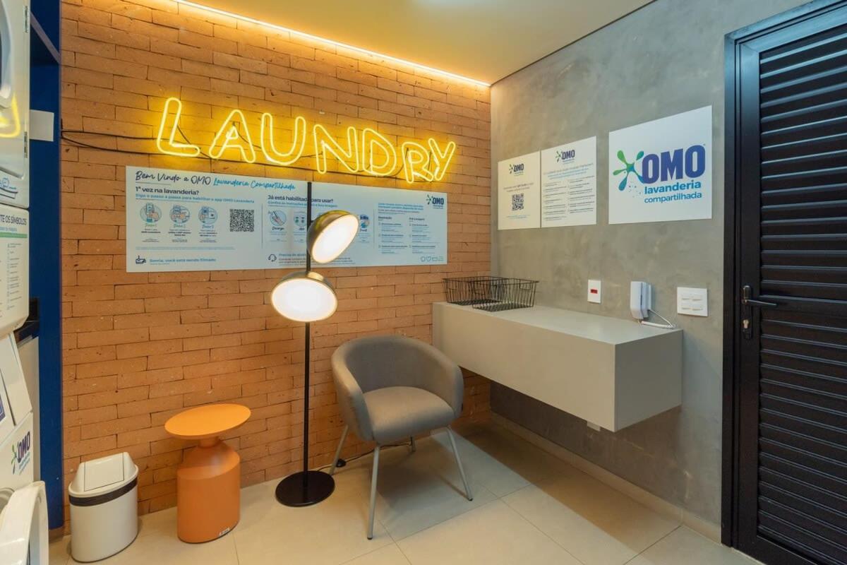 Bhomy Pinheiros - Excelente Localizacao Mr 217a Apartment