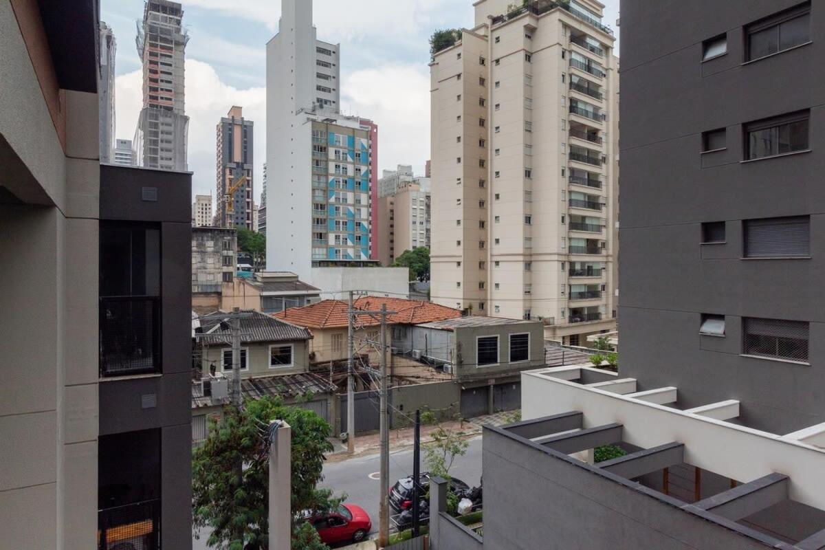 Bhomy Pinheiros - Excelente Localizacao Mr 217a Sao Paulo