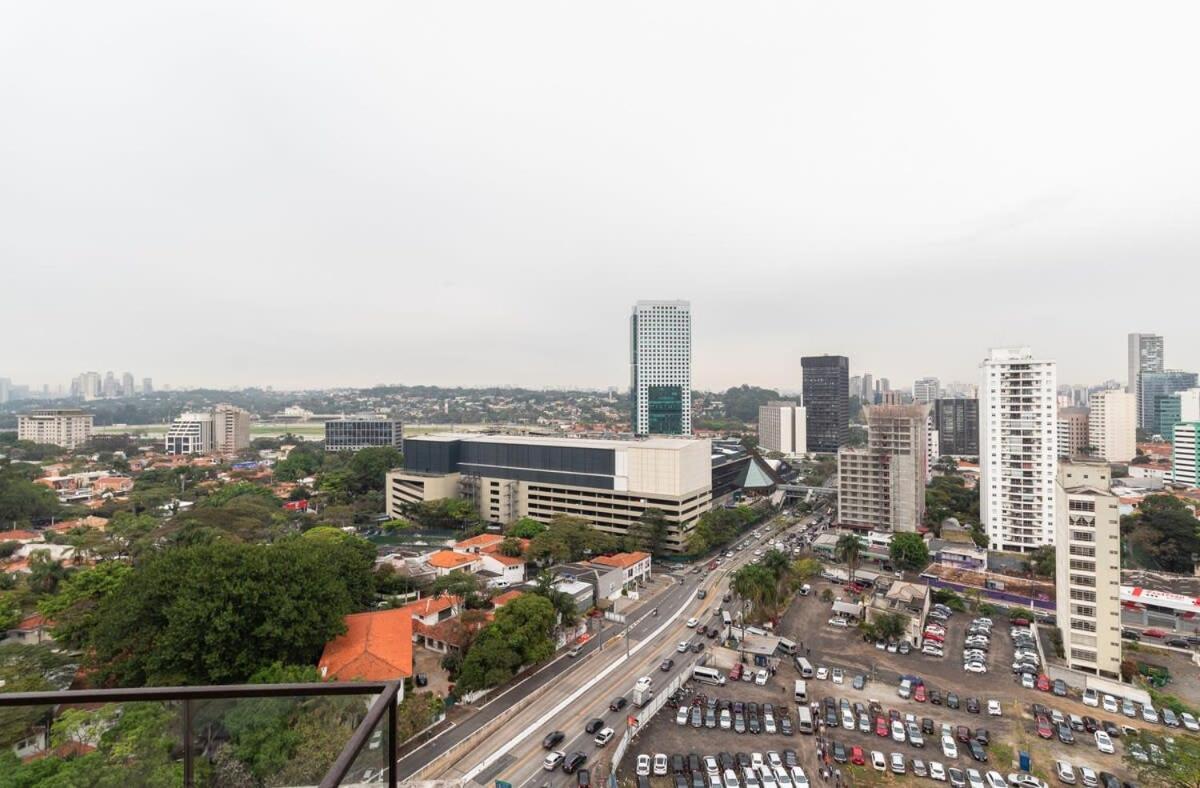 Bhomy Pinheiros - Flat Em Otima Regiao Q1601 * São Paulo