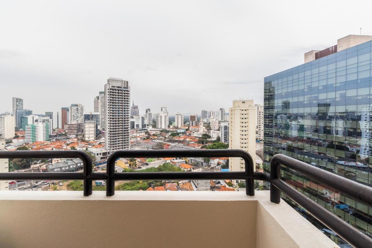 Bhomy Pinheiros - Flat Em Otima Regiao Q1601