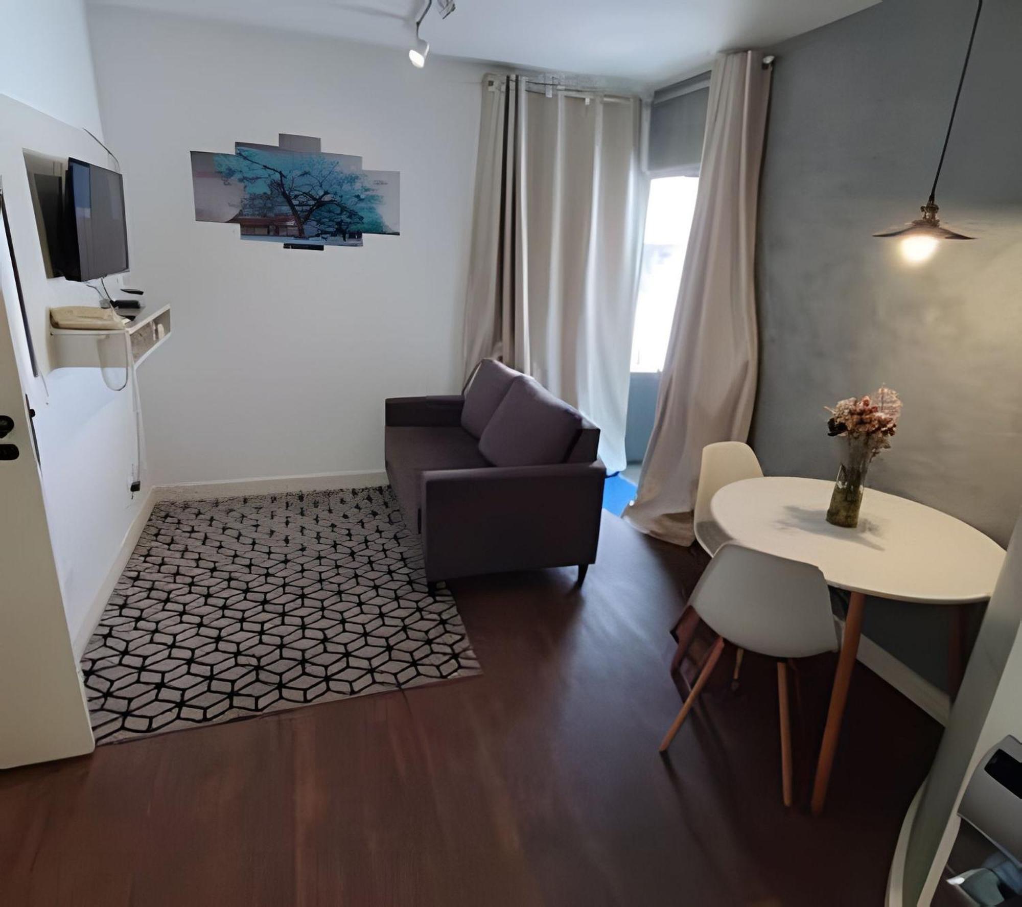Flat Meu Lar Garagem Hakka Feirinha E Hospitais