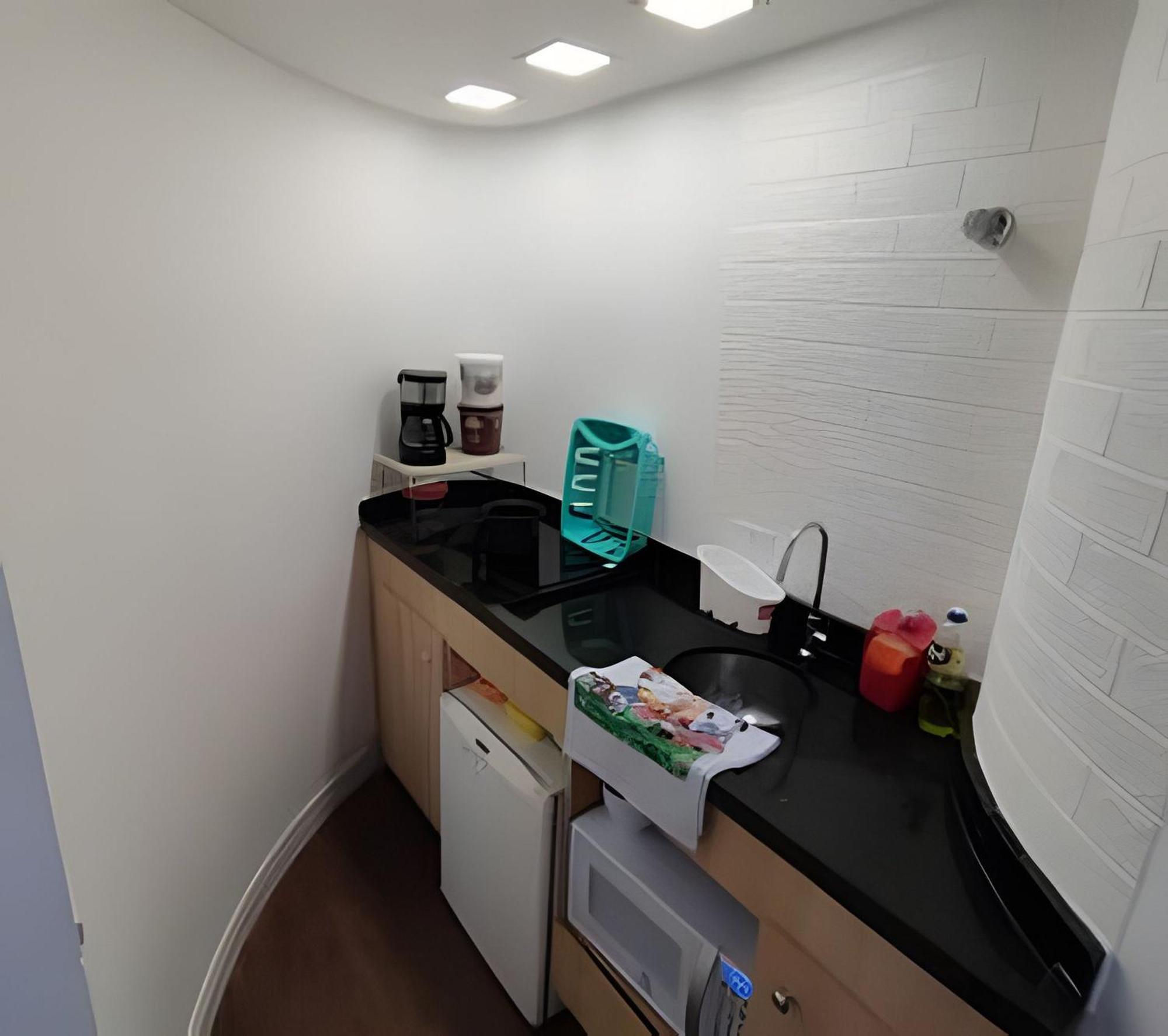 Flat Meu Lar Garagem Hakka Feirinha E Hospitais Apartamento São Paulo