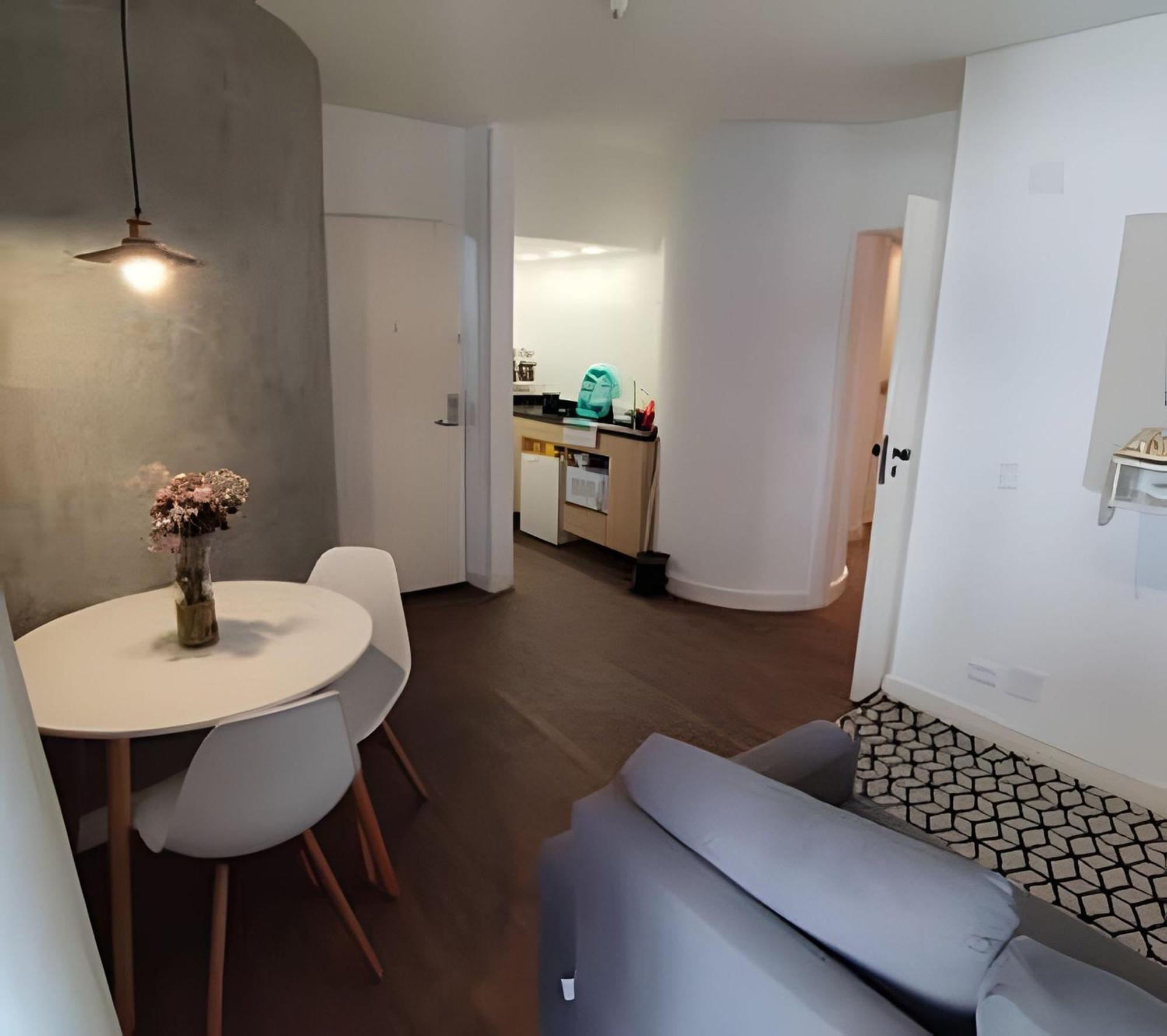 Flat Meu Lar Garagem Hakka Feirinha E Hospitais Apartamento São Paulo