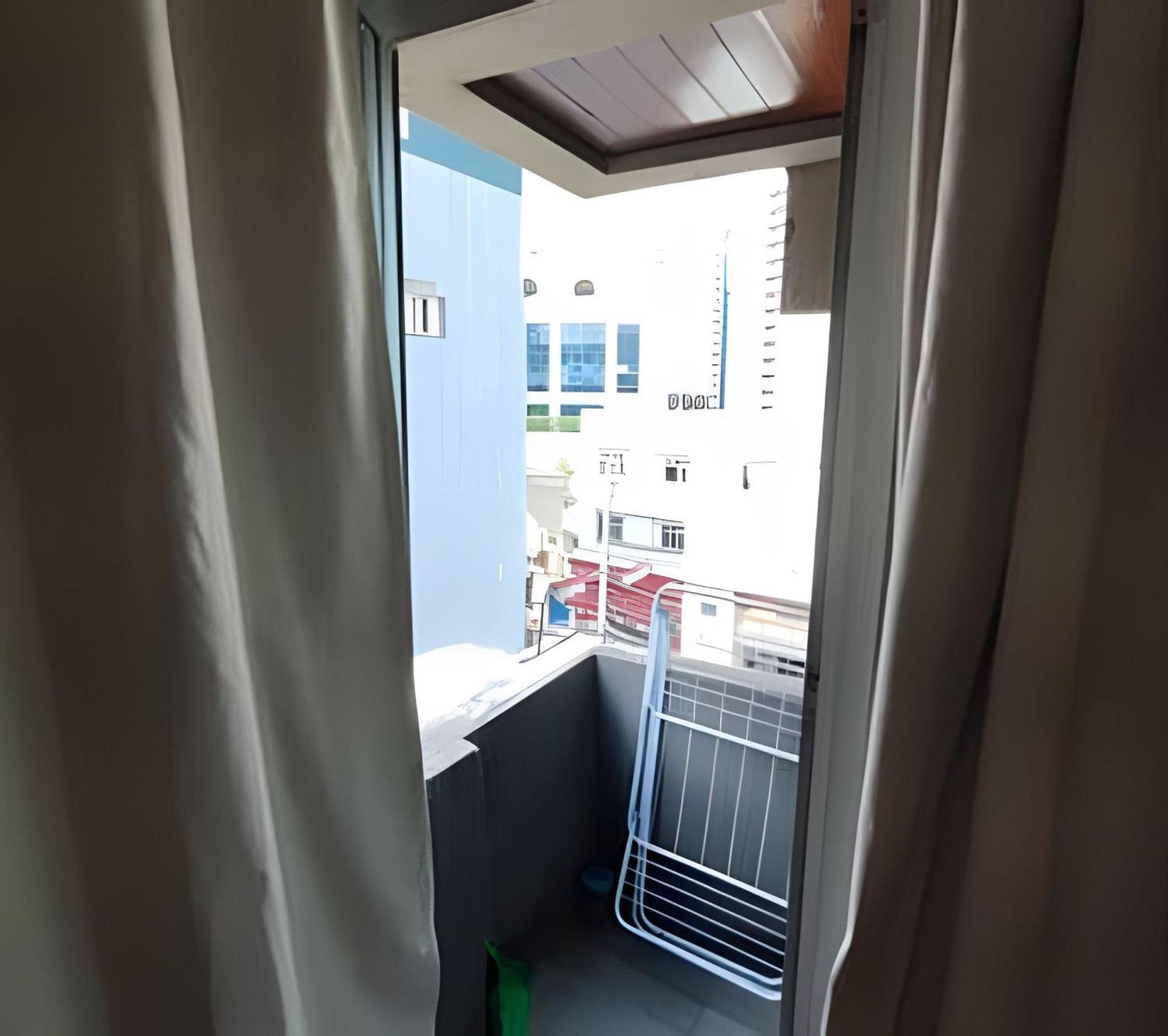 Apartamento Flat Meu Lar Garagem Hakka Feirinha E Hospitais