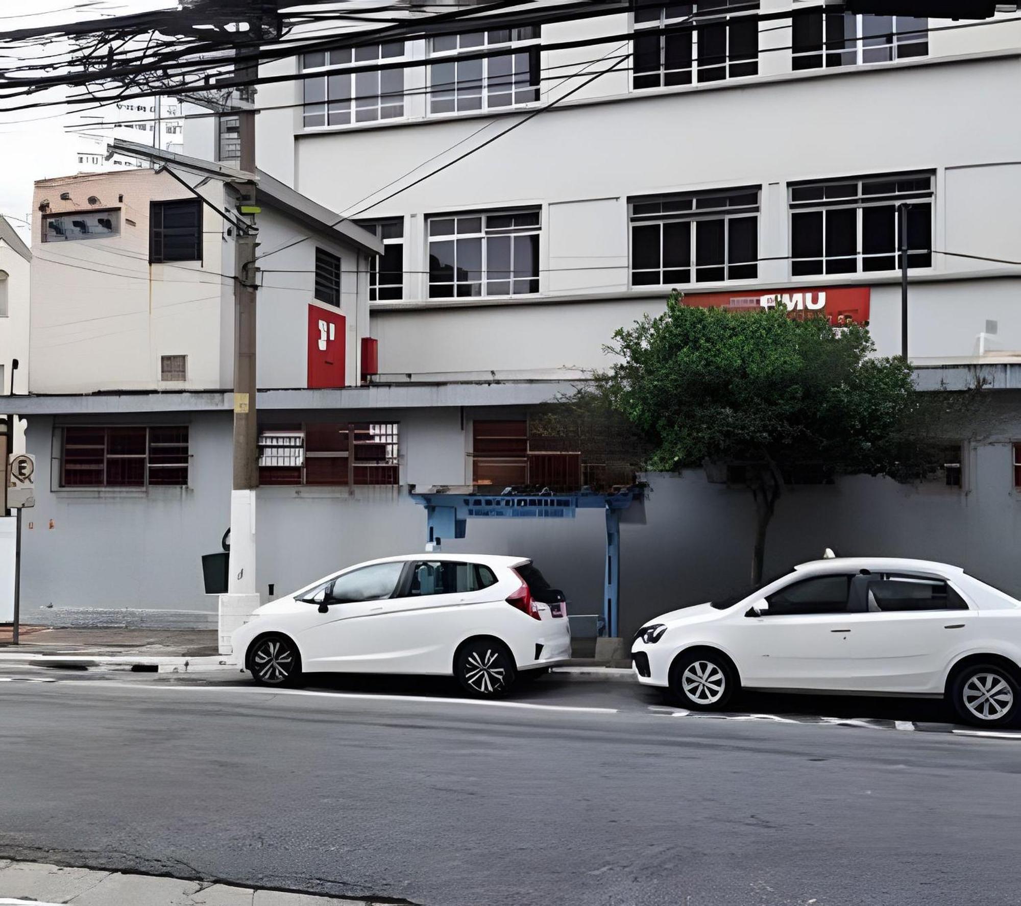 Apartamento Flat Meu Lar Garagem Hakka Feirinha E Hospitais *