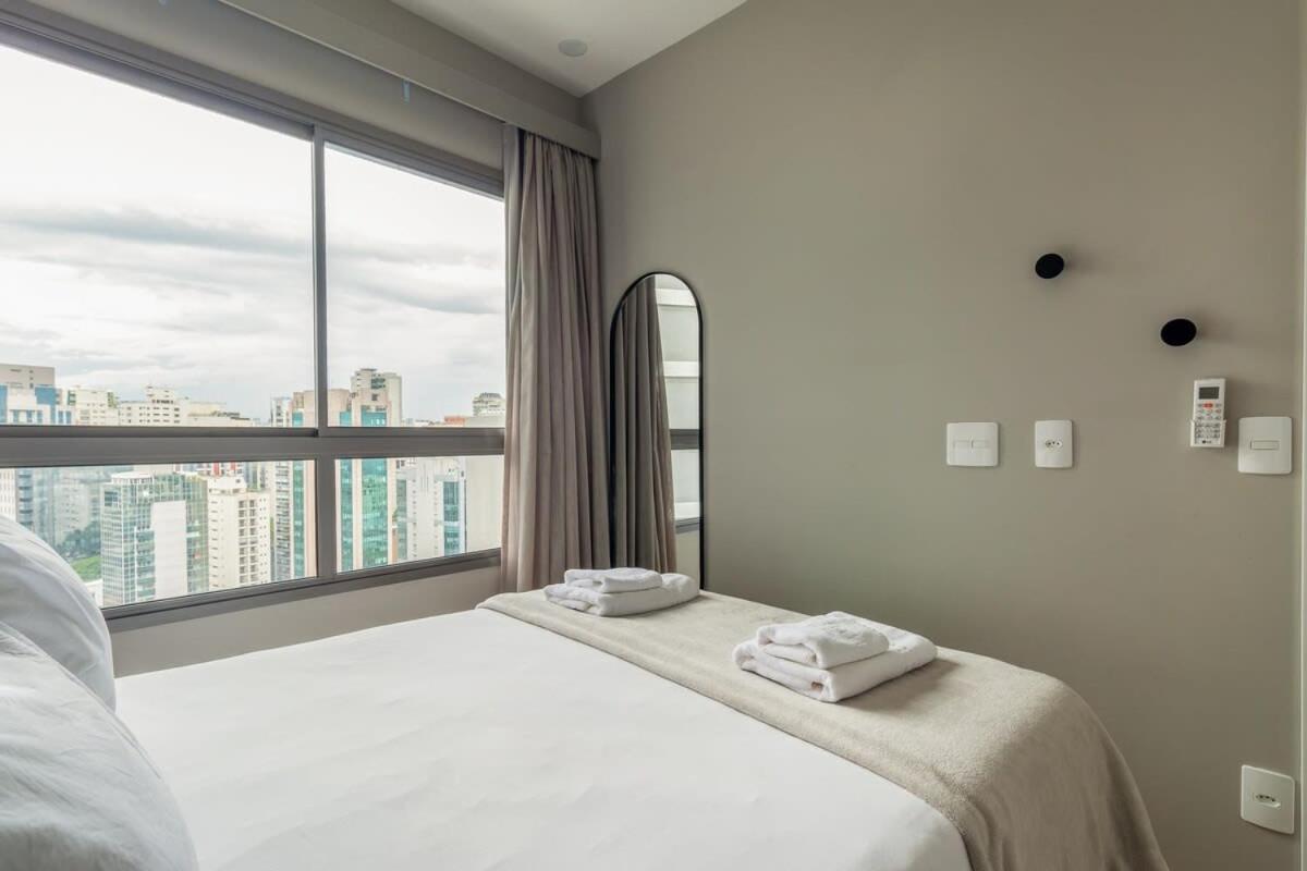 Apartment Bhomy V Nova Conceicao - Novo E Completo Nex 2020 *