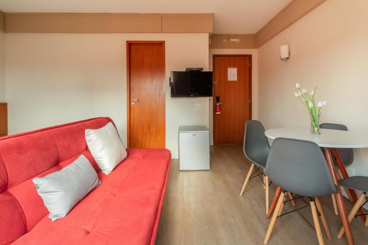 Inn Bhomy V Clementino - Proximo Ao Ibirapuera Bg412