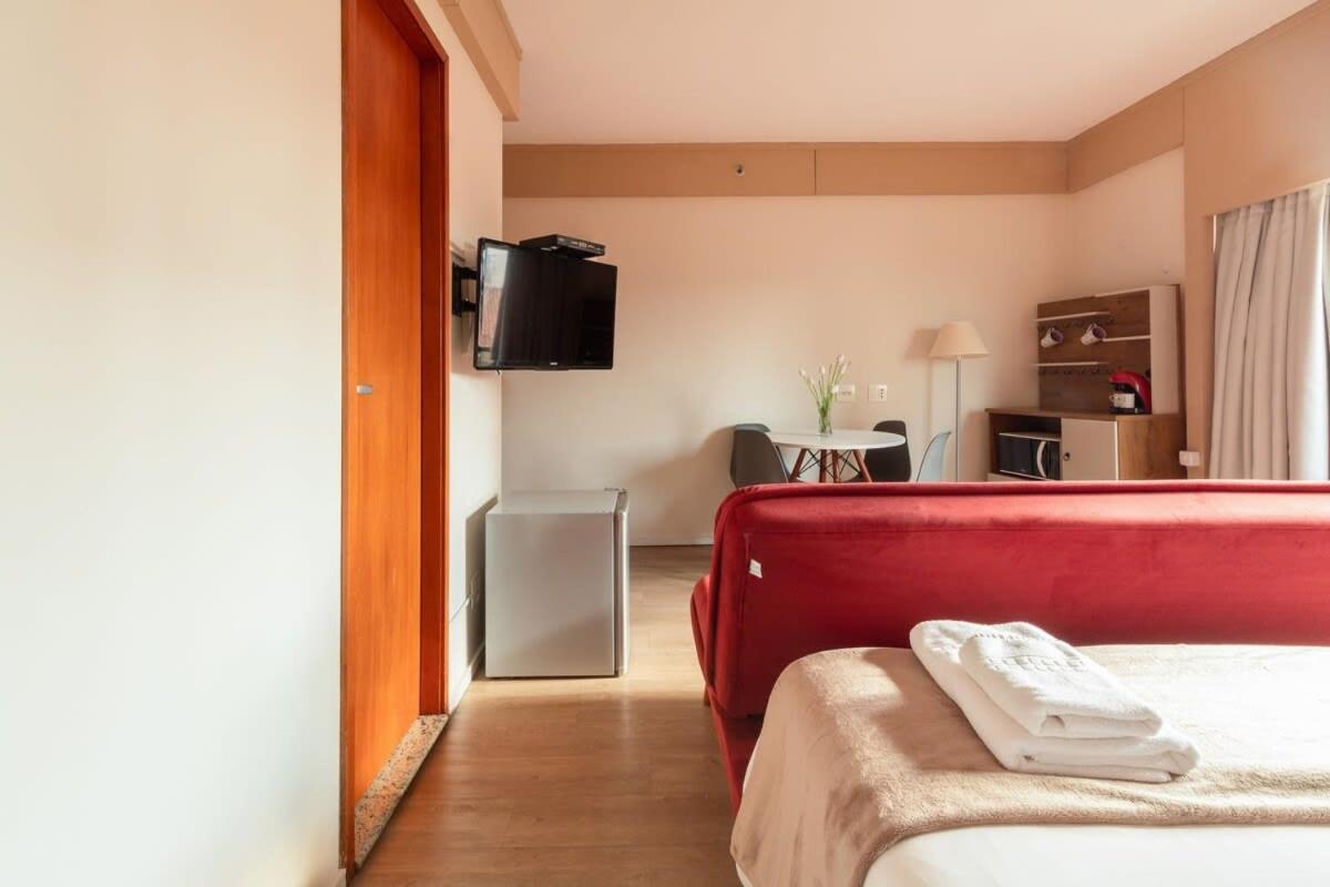 Inn Bhomy V Clementino - Proximo Ao Ibirapuera Bg412 Sao Paulo