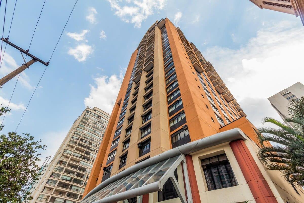 Inn Bhomy V Clementino - Proximo Ao Ibirapuera Bg412 *