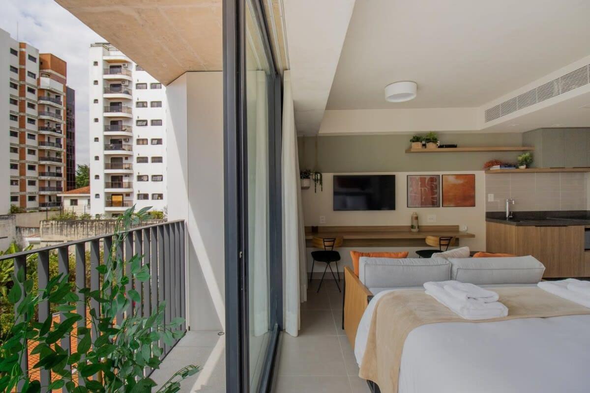 Bhomy Madalena - 1km Do Beco Do Batman Ag310a Apartamento São Paulo
