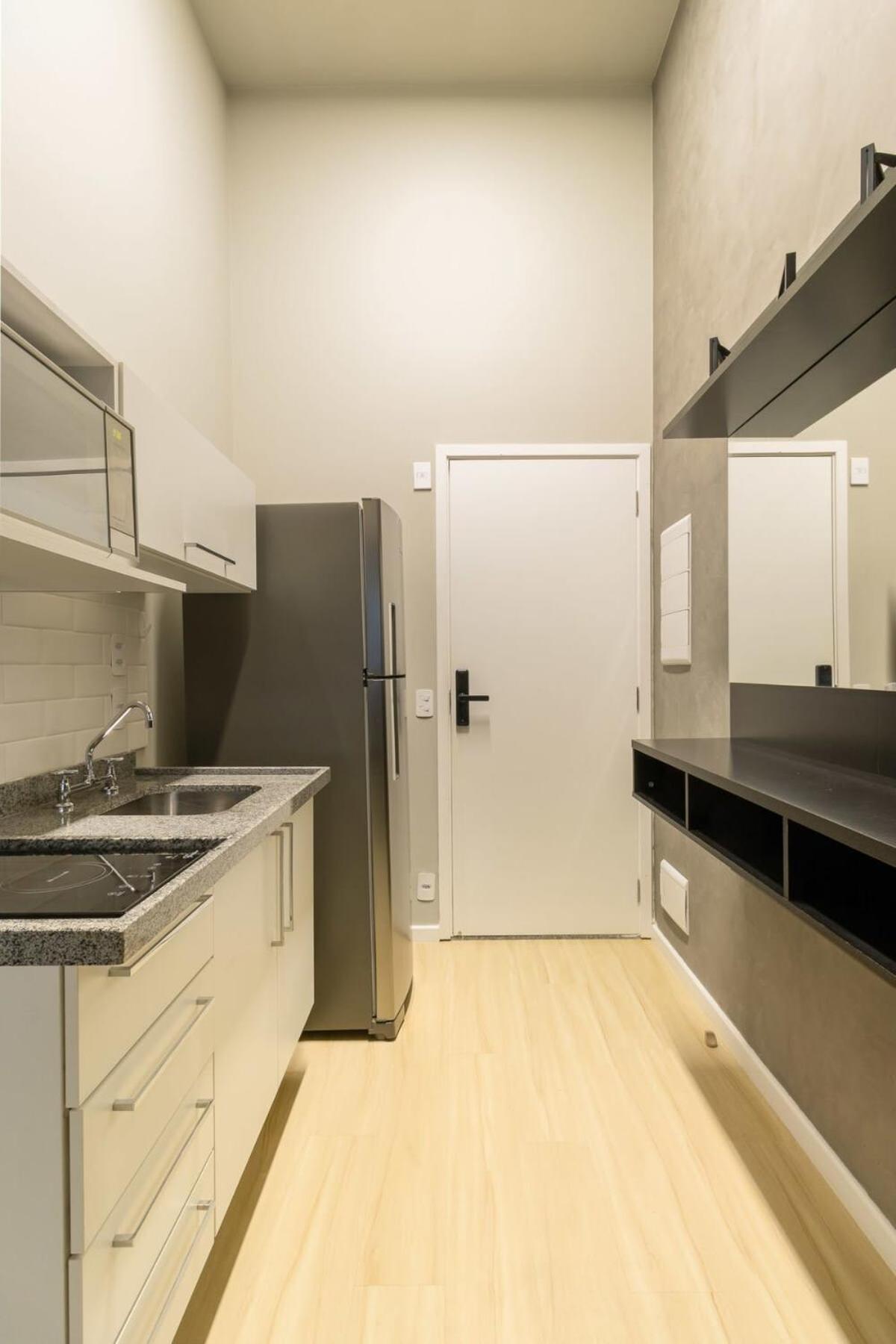Bhomy V Madalena - Duplex 4 Pessoas Har212b Apartment Sao Paulo