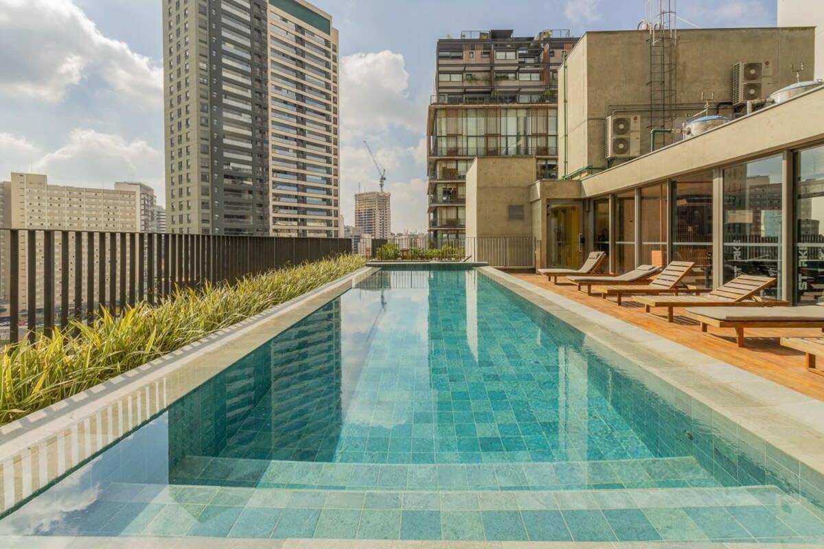 Bhomy V Madalena - Duplex 4 Pessoas Har212b Sao Paulo