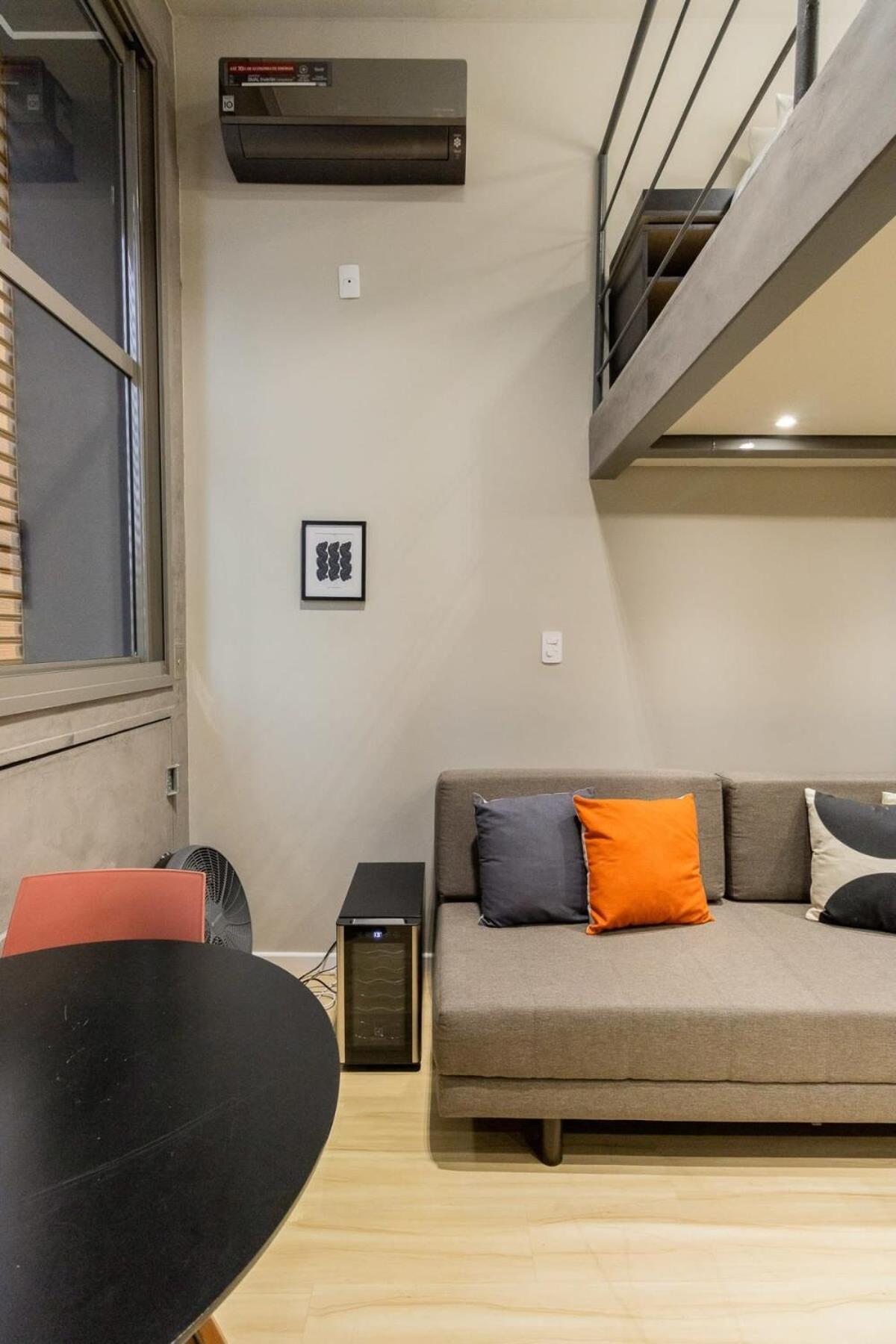 Apartment Bhomy V Madalena - Duplex 4 Pessoas Har212b Sao Paulo