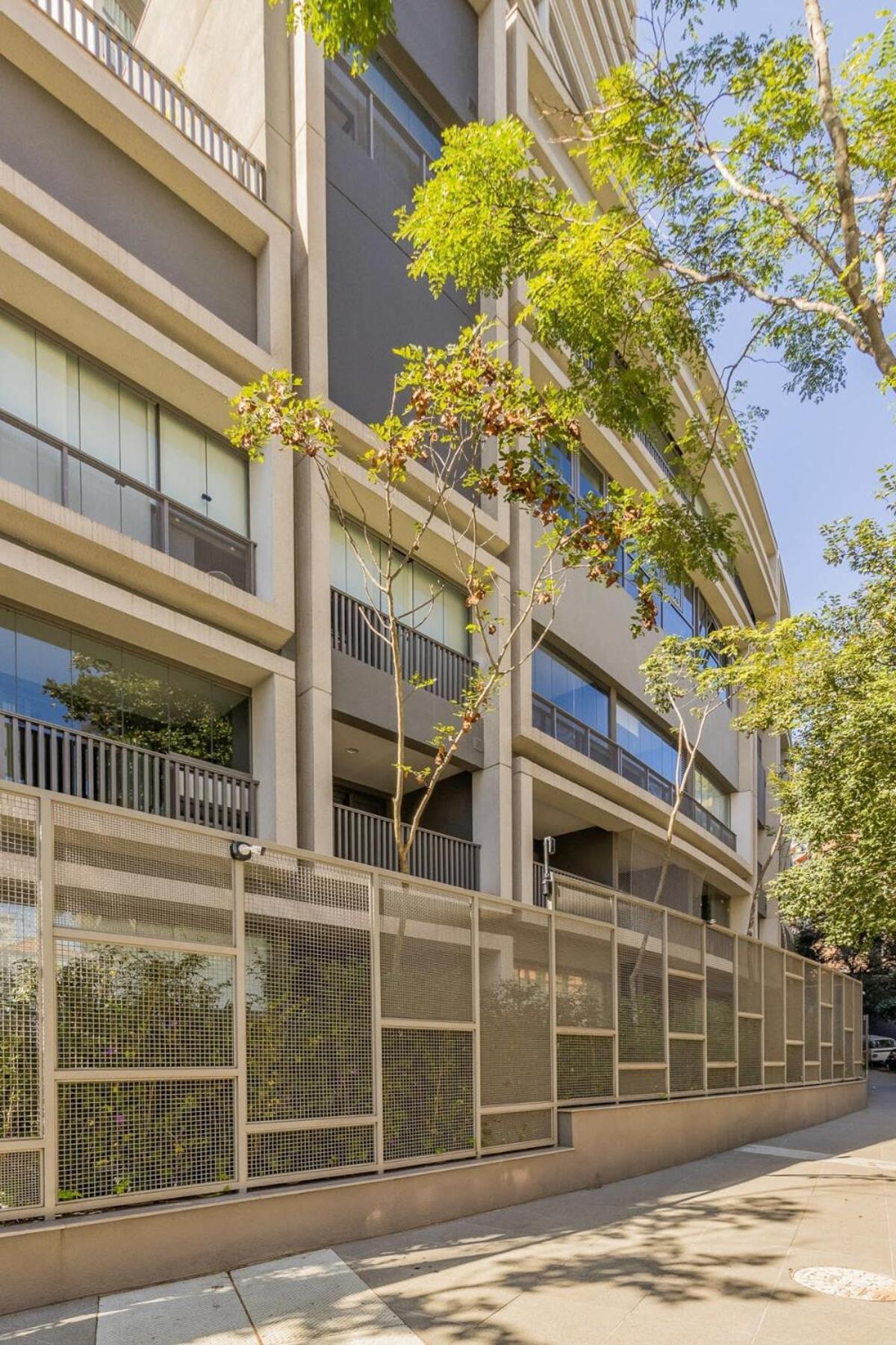 Apartamento Bhomy V Madalena - Com Varanda Dois Hub2006a São Paulo