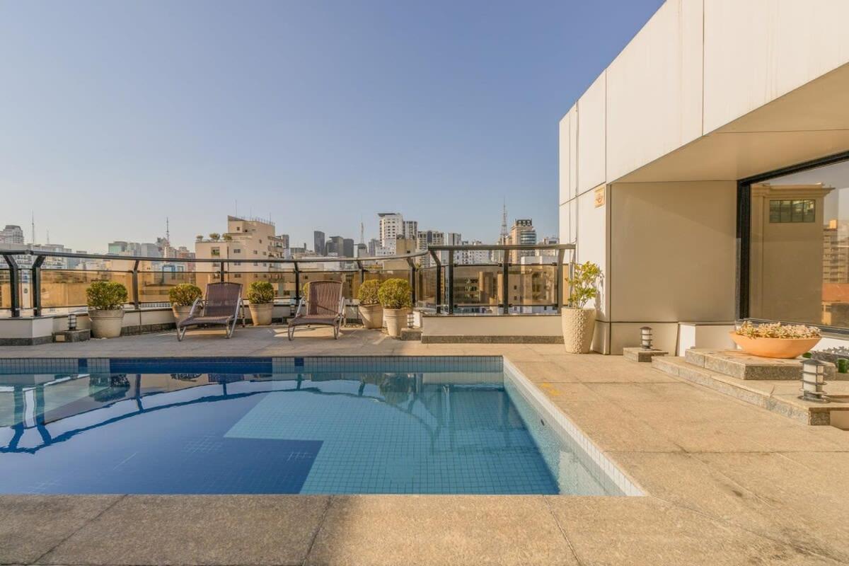 Bhomy Jardins - Elegante E Bem Localizado Ce907 São Paulo