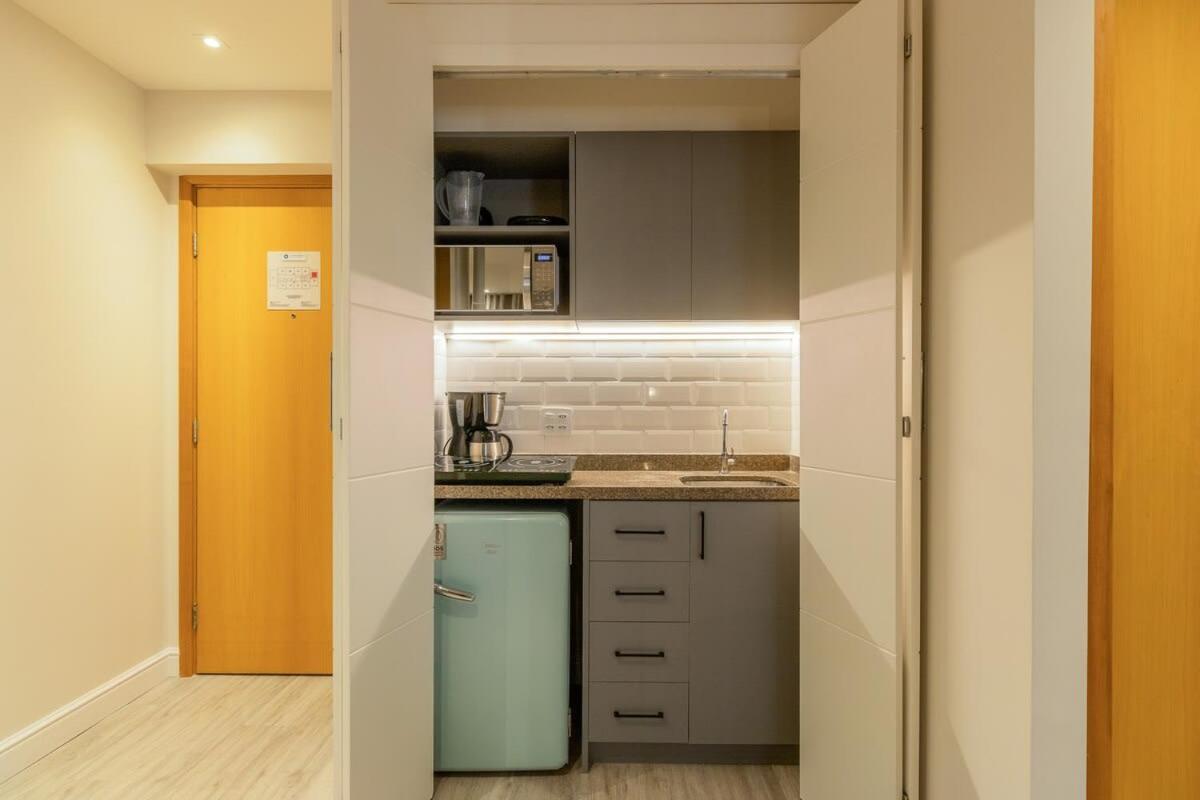 Apartamento Bhomy Jardins - Elegante E Bem Localizado Ce907 *