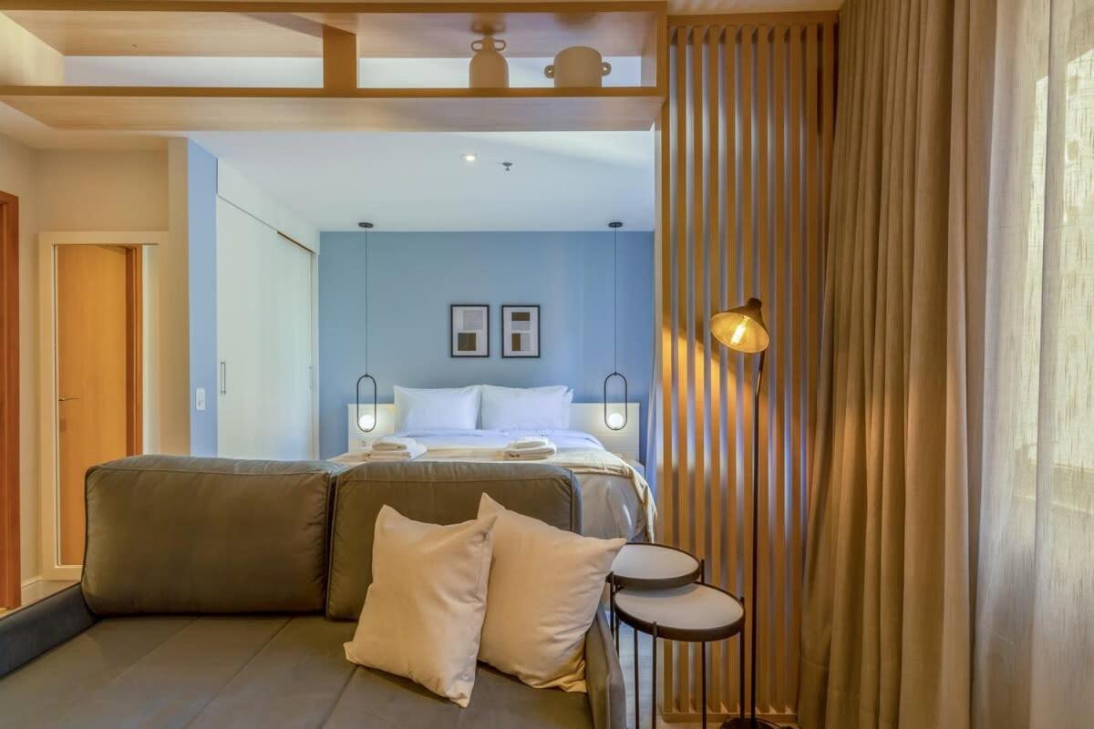 Bhomy Jardins - Elegante E Bem Localizado Ce907 Apartamento São Paulo