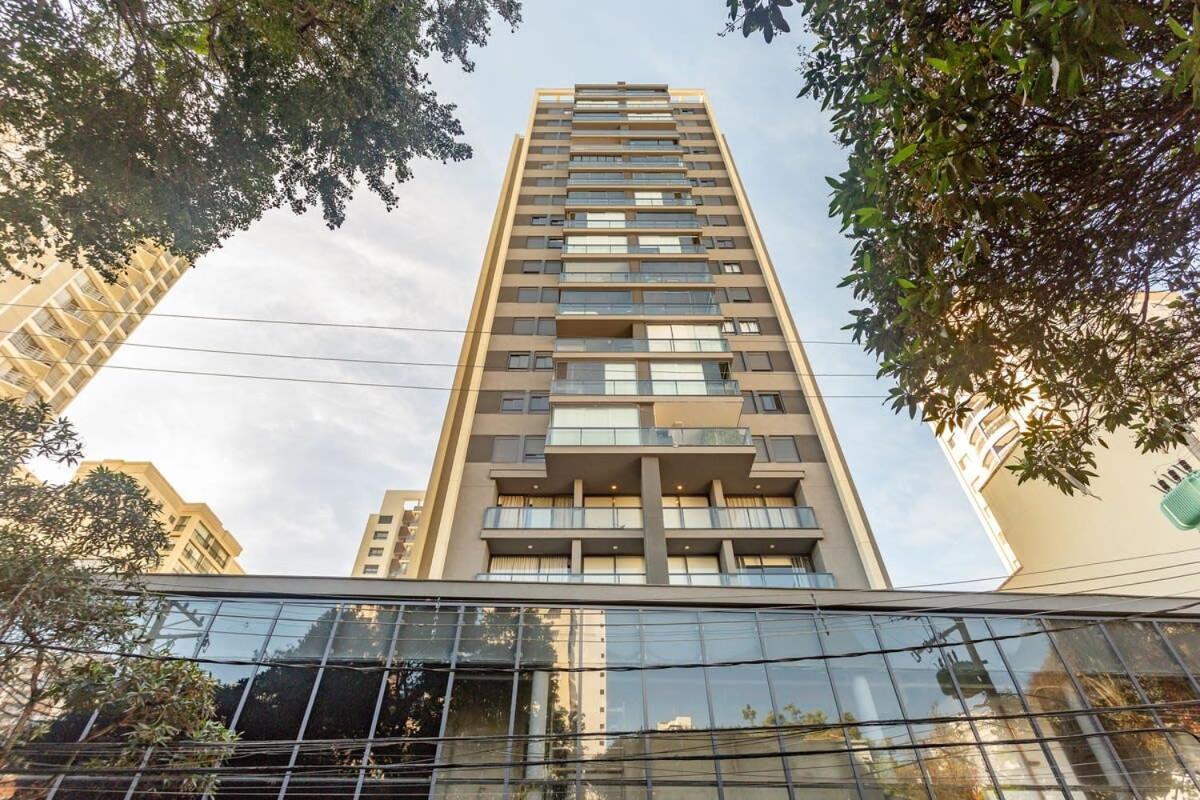 Bhomy Perdizes - Estilo Com Varanda E Vista Dh402 Apartment *