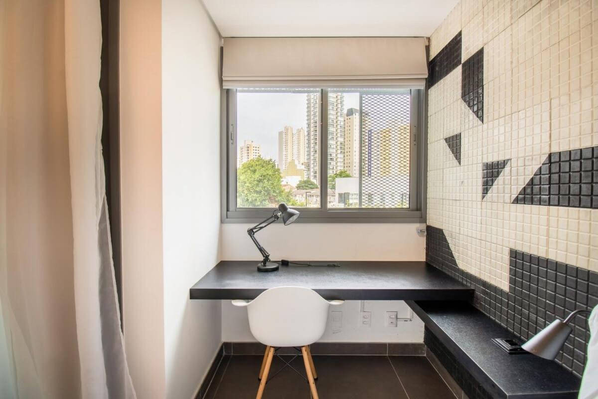 Bhomy Pinheiros - Varanda Com Vista Gra112 Apartment Sao Paulo