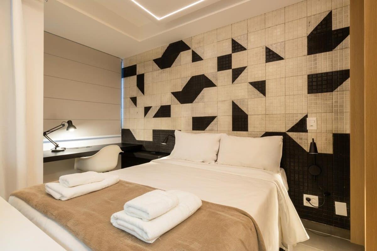 Apartment Bhomy Pinheiros - Varanda Com Vista Gra112 Sao Paulo