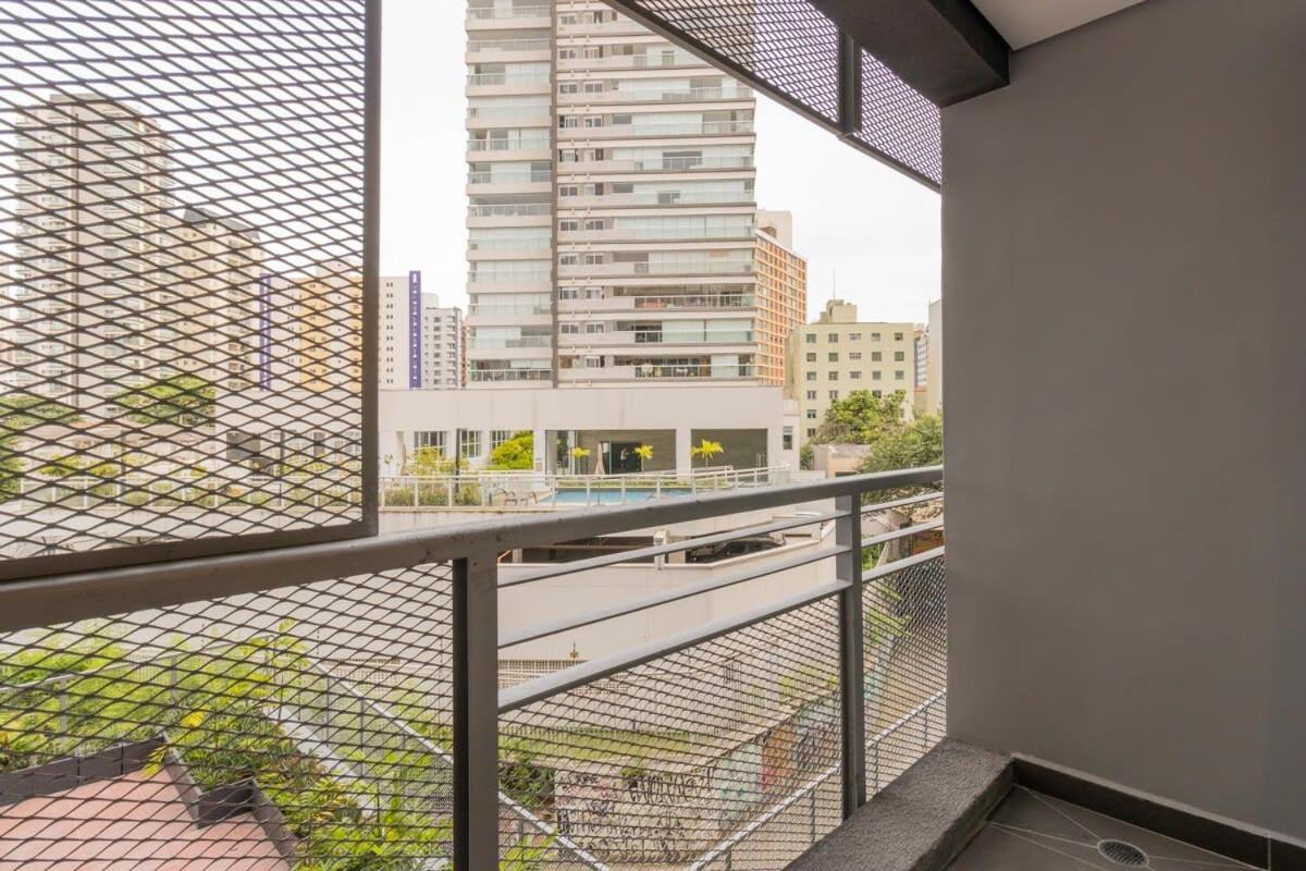 Bhomy Pinheiros - Varanda Com Vista Gra112 Apartment