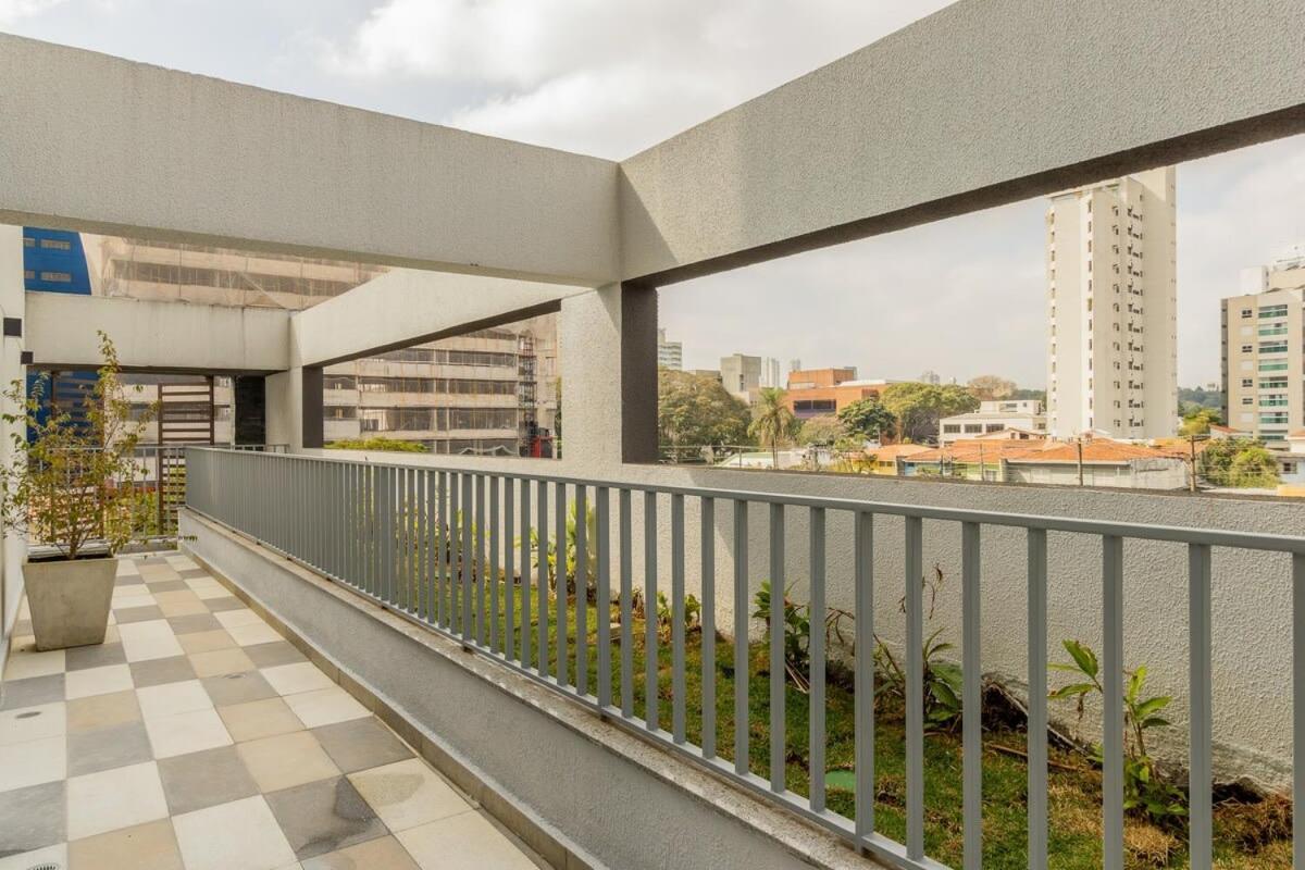Bhomy Brooklin - Novo C Varanda Integrada Bur102 * Sao Paulo