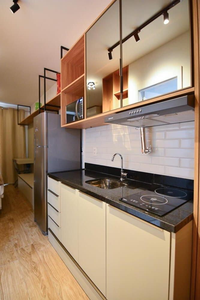 Apartamento Bhomy Brooklin - Completo Go42b São Paulo
