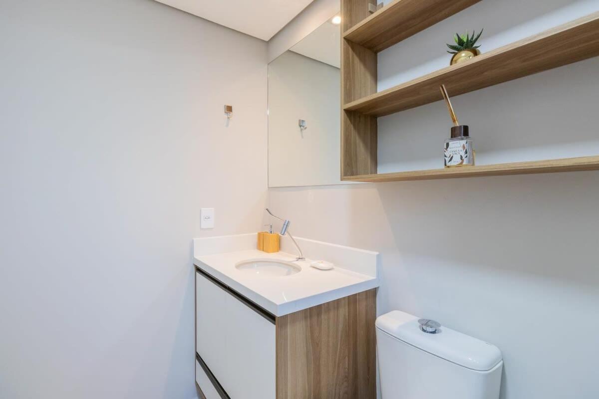 Apartment Bhomy V Madalena - Ap C E Varanda Meyer210 Sao Paulo