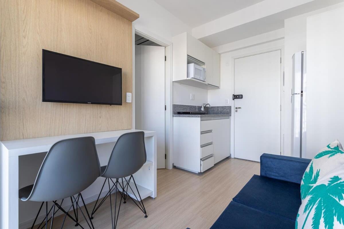 Apartamento Bhomy V Nova Conceicao - E Varanda Nx1409 *