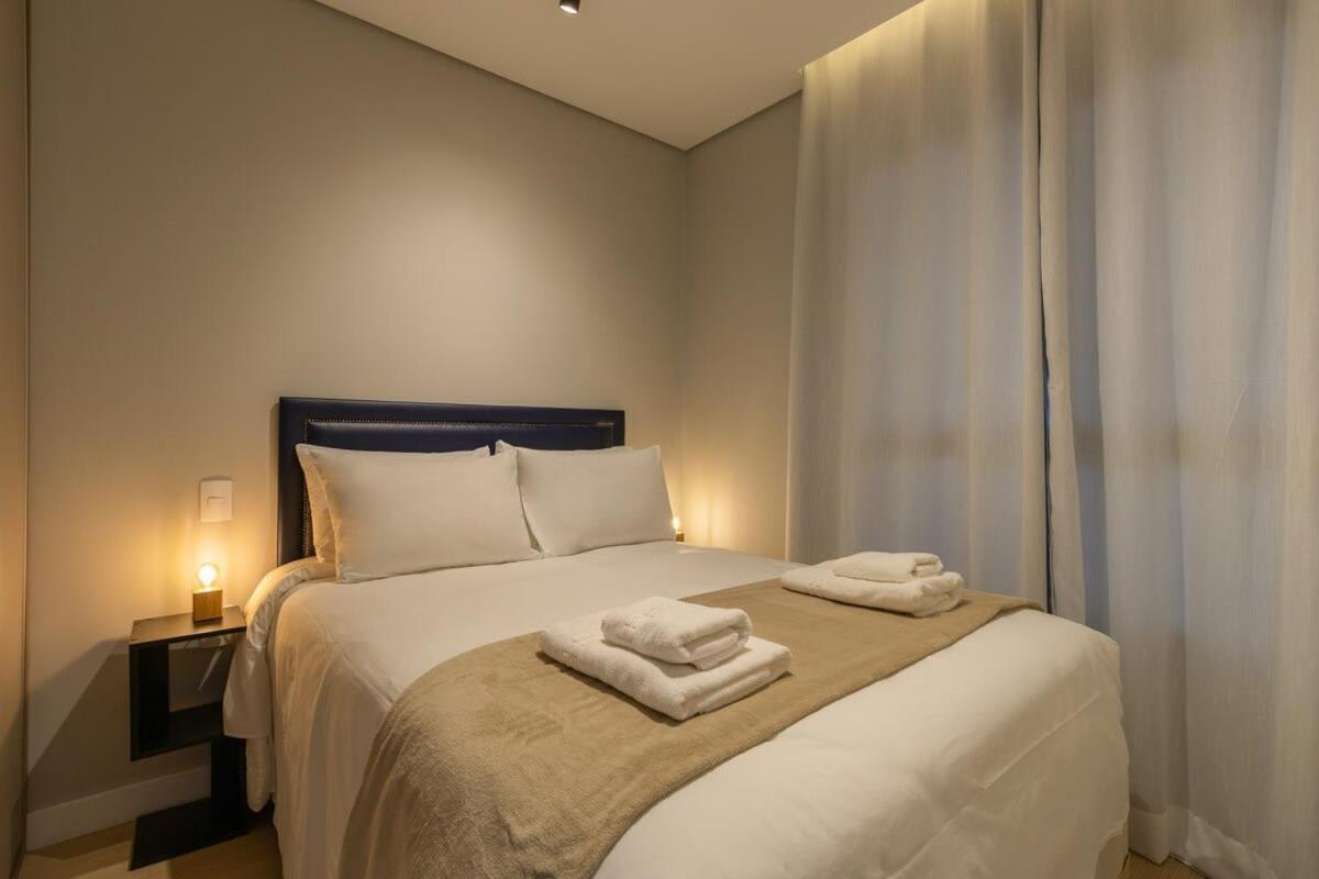Apartment Bhomy V Madalena - Ap C E Varanda Meyer210 Sao Paulo