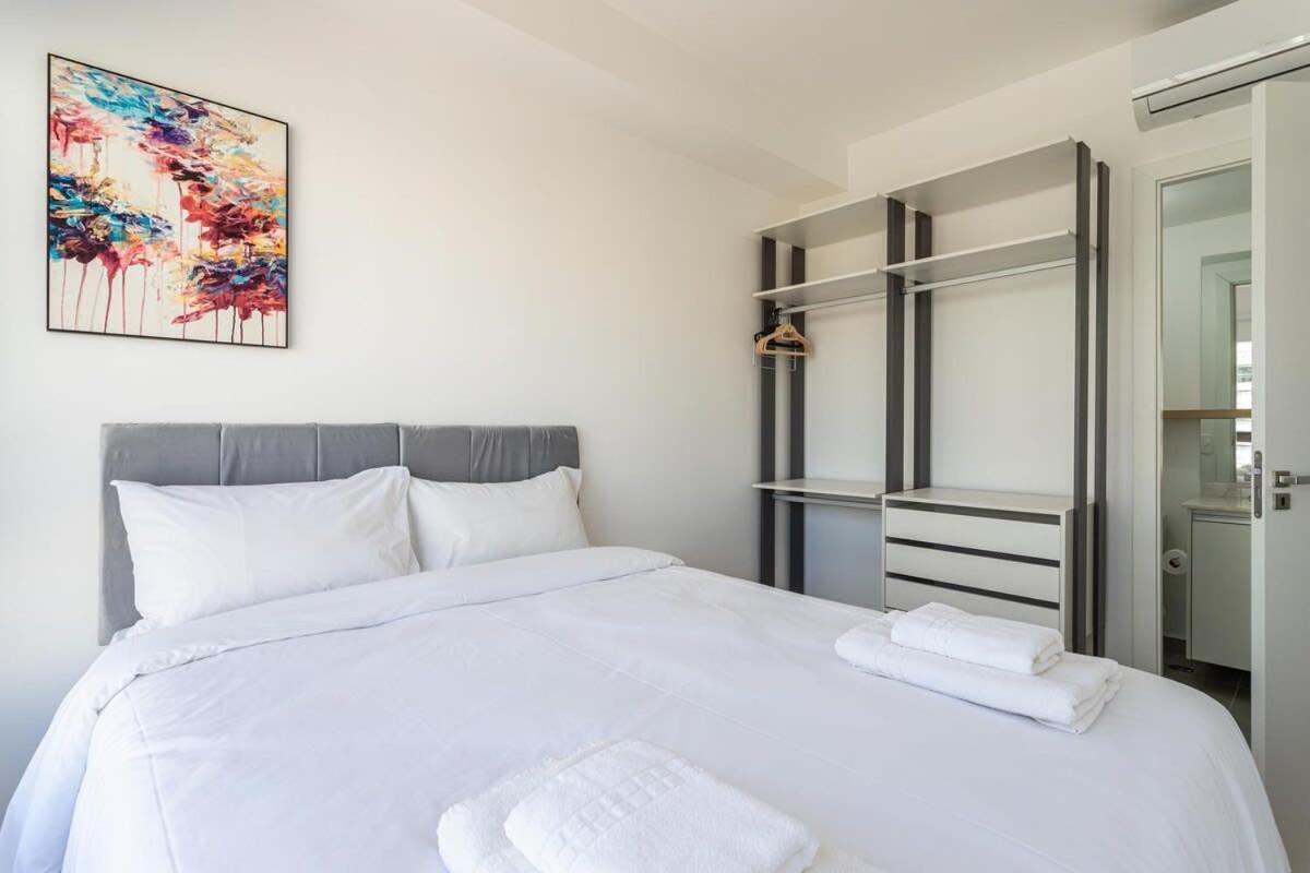Bhomy V Nova Conceicao - E Varanda Nx1409 Apartamento *