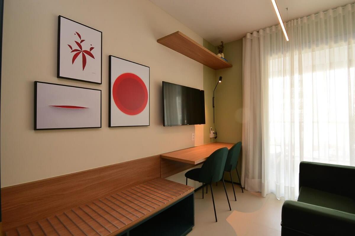 Bhomy Pinheiros - Varanda Com Vista De Sp Vt319 Apartamento