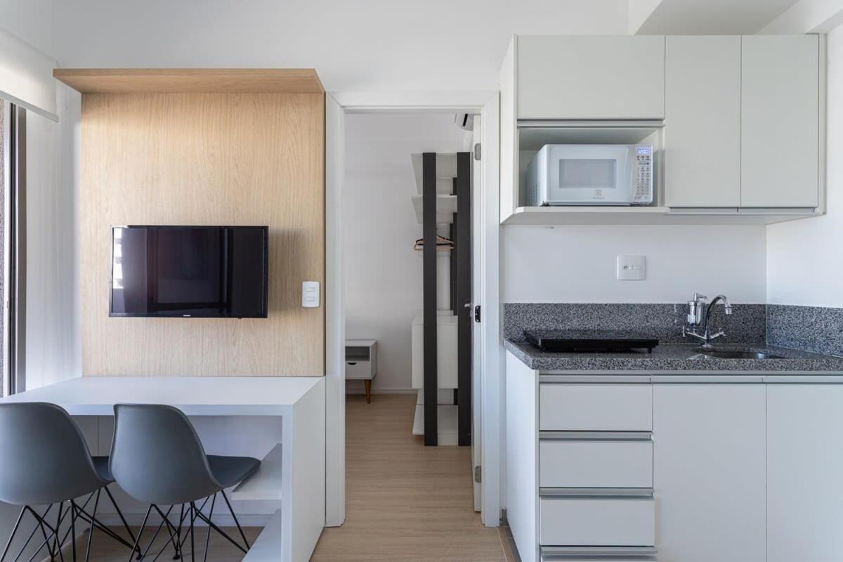 Apartamento Bhomy V Nova Conceicao - E Varanda Nx1409