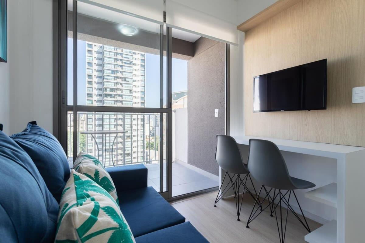 Bhomy V Nova Conceicao - E Varanda Nx1409 Apartamento São Paulo